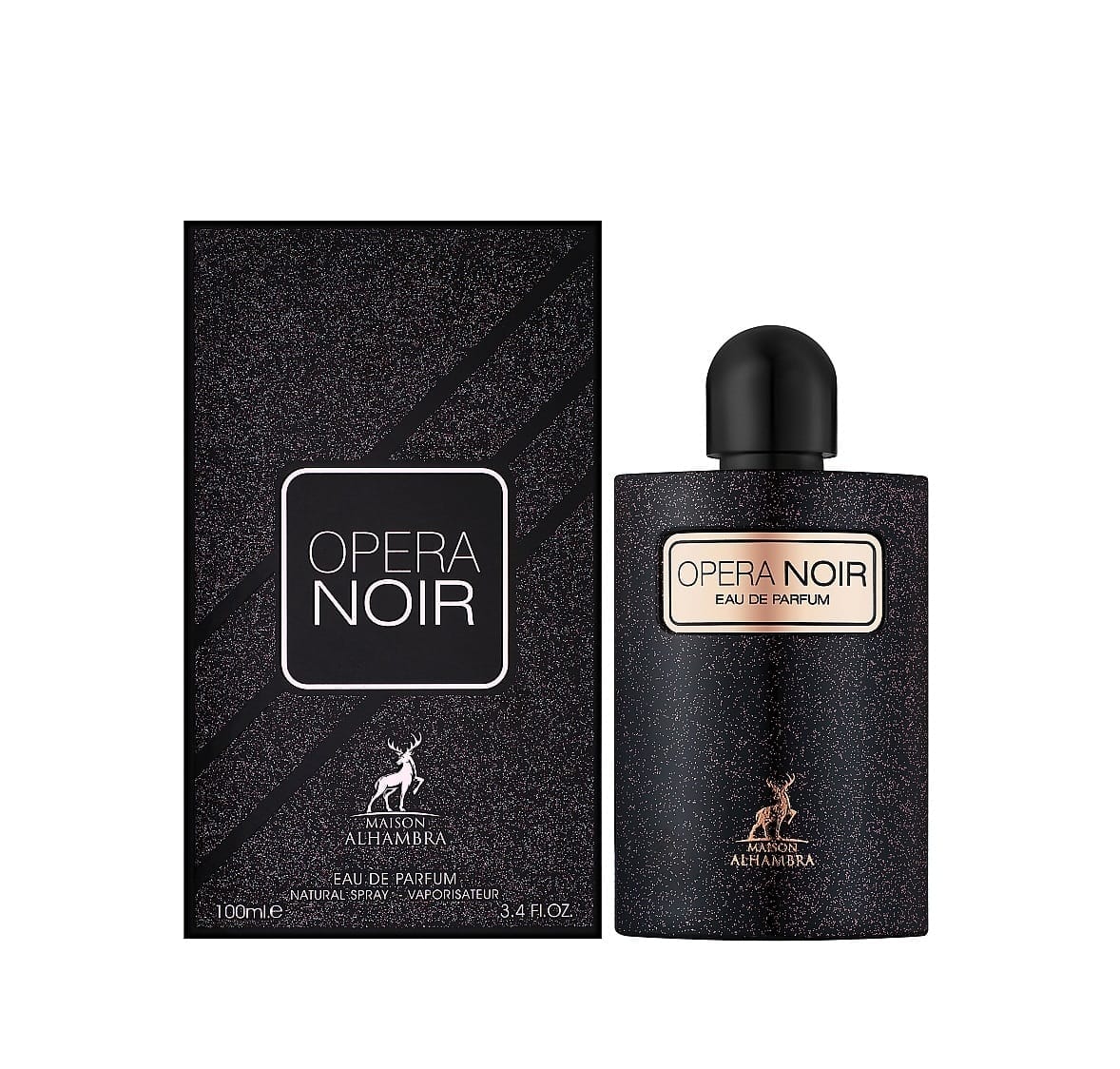 Maison Alhambra Opera Noir EDP 100 ml – Парфюм за жени