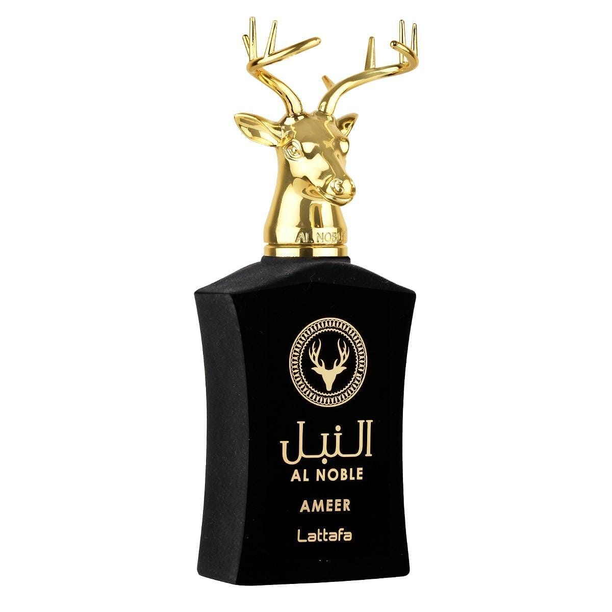 Lattafa Al Noble Ameer EDP 100 ml - Парфюм за жени и мъже