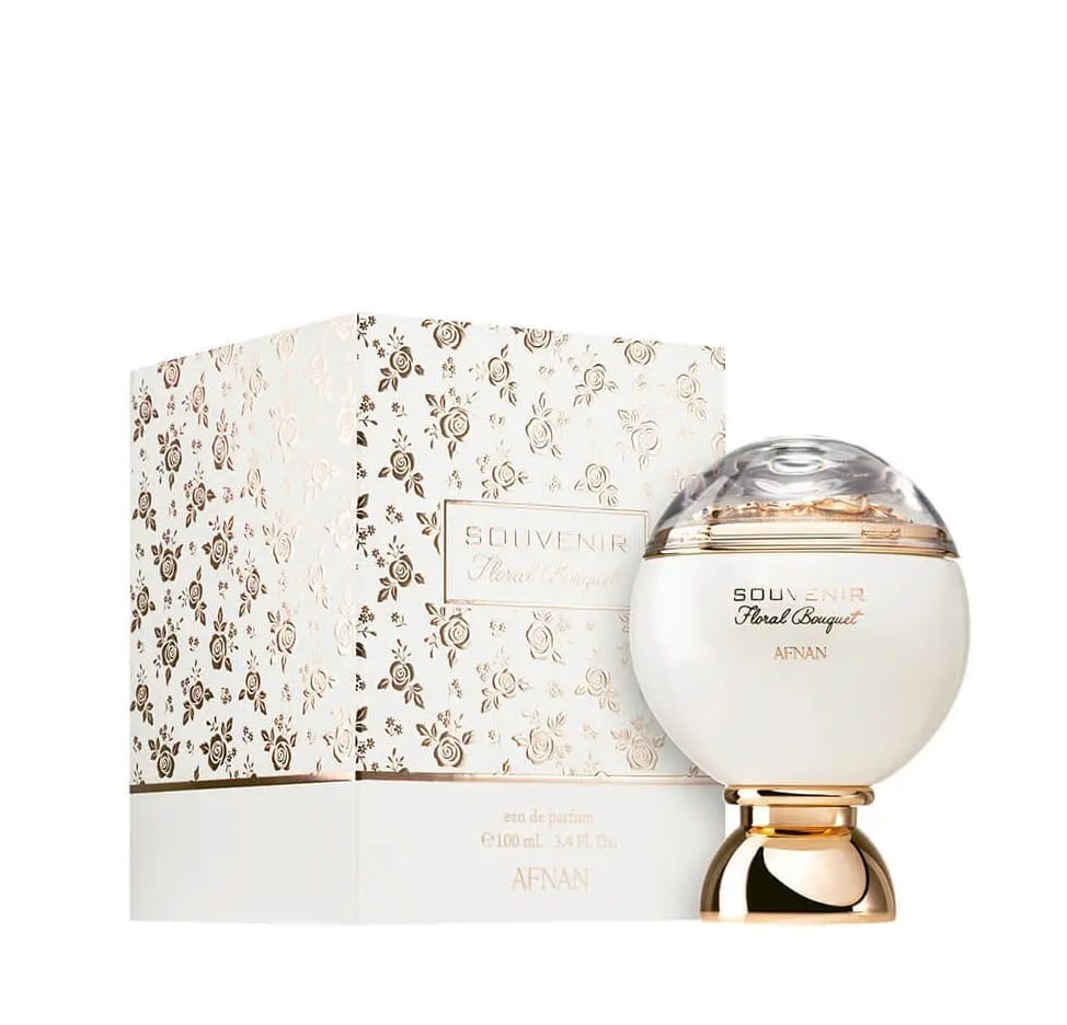 Afnan Souvenir Floral Bouquet EDP 100 ml – Парфюм за жени