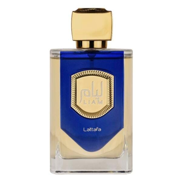 Lattafa LIAM BLUE SHINE EDP 100 ml - Унисекс парфюм