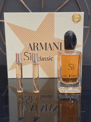 Дамски Луксозен Комплект - Armani Si classic EDP 100ml
