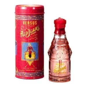 Versace Red Jeans Woman Eau de Toilette 75ml - Дамски Парфюм