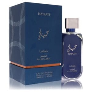 Lattafa Hayaati Al Maleky Eau de Parfum 100ml - Унисекс Парфюм