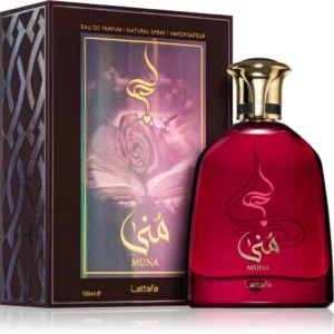 Lattafa Muna Eau de Parfum 100 ml - Дамски Парфюм