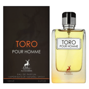 Maison Alhambra Toro Pour Homme EDP 100 ml - Мъжки Парфюм