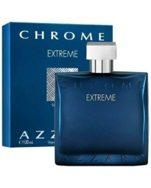 Azzaro Chrome Extreme EDP 100 ml - Парфюм за Мъже