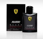 Ferrari Scuderia Black Eau de Toilette 125 ml - Мъжки Парфюм