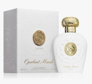 Lattafa Opulent Musk EDP 100 ml -  Дамски Парфюм