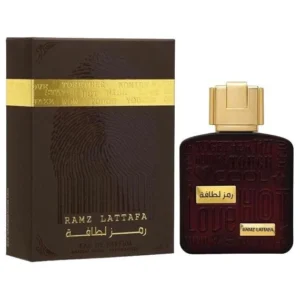 Lattafa Ramz Gold EDP 100ml - Унисекс Парфюм