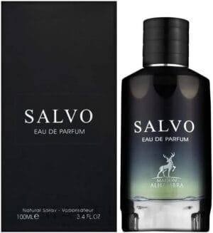 Maison Alhambra Salvo Eau de Parfum 100ml - Мъжки Парфюм