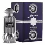 Lattafa Sumou Platinum Eau de Parfum 100ml - Унисекс Парфюм