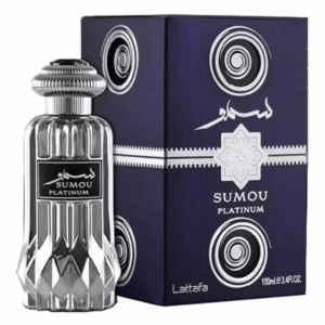 Lattafa Sumou Platinum Eau de Parfum 100ml - Унисекс Парфюм