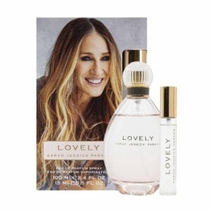 Sarah Jessica Parker Lovely EDP 100 ml + EDP 15 ml - Дамски Парфюм