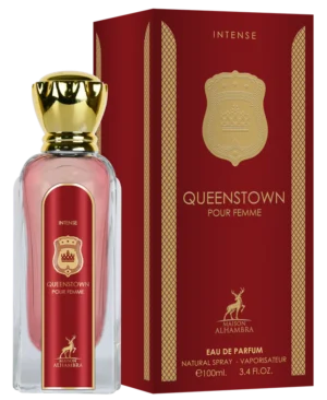 Maison Alhambra Queenstown Pour Femme Intense EDP 100ml - Дамски Парфюм