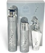 Lattafa Maahir Legacy 3 in 1 - Унисекс Комплект