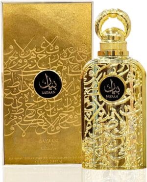Lattafa Bayaan EDP 100ml - Унисекс Парфюм