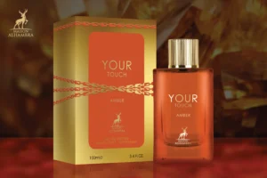 Maison Alhambra Your Touch Amber EDP 100ml - Мъжки Парфюм