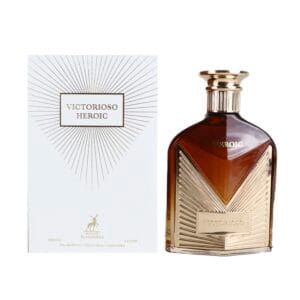 Maison Alhambra Victorioso Heroic Eau de Parfum 100 ml - Мъжки Парфюм