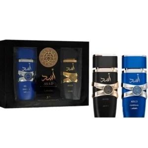 Lattafa Asad 5th Anniversary Edition