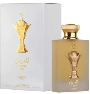 Lattafa Al Areeq Gold EDP 100ml - Унисекс Парфюм