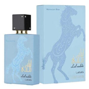 Lattafa Lail Maleki Moroccan Blue EDP 100 ml - Унисекс Парфюм