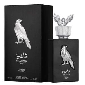 Lattafa Pride Shaheen Silver EDP 100ml - Унисекс Парфюм