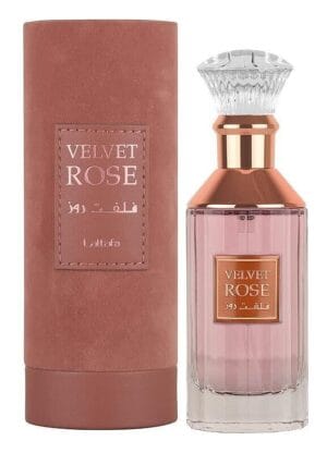 Lattafa Velvet Rose EDP 100 ml - Дамски Парфюм