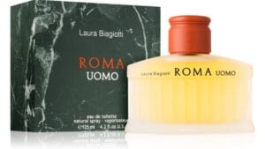 Laura Biagiotti Roma Uomo 125 ml - Мъжки Парфюм