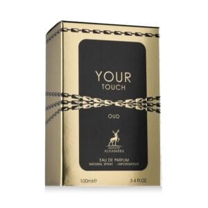 Maison Alhambra Your Touch Oud EDP 100 ml - Унисекс Парфюм