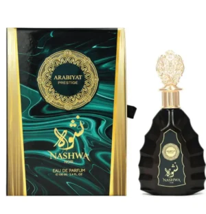 Arabiyat Prestige Nashwa Noir Eau de Parfum 100ml - Унисекс Парфюм