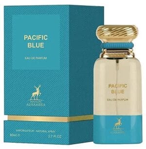 Maison Alhambra Pacific Blue EDP 80ml - Унисекс Парфюм