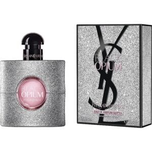 Yves Saint Laurent Black Opium Eau de Parfum Glitter 90 ml - Дамски Парфюм
