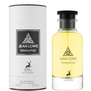 Maison Alhambra Jean Lowe Immortel Eau de Parfum 100 ml - Мъжки Парфюм