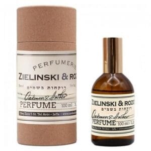 Zielinski & Rozen Oakmoss & Amber Eau de Parfum 100 ml - Унисекс Парфюм
