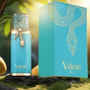 French Avenue Vulcan Feu EDP 100ml - Унисекс Парфюм