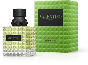 Valentino Born in Roma Green Stravaganza EDP 100ml - Мъжки Парфюм