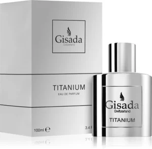 Gisada Titanium EDP 100ml - Мъжки Парфюм