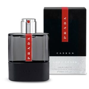 Prada Luna Rossa Carbon EDT 100ml - Мъжки Парфюм