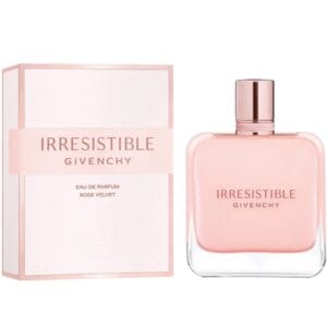 Givenchy Irresistible Rose Velvet EDP 80ml - Дамски Парфюм