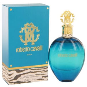 Roberto Cavalli Acqua EDT 75ml - Дамски Парфюм