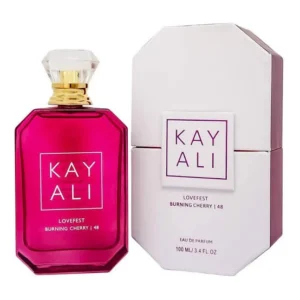 Kayali Lovefest Burning Cherry 48 EDP 100ml - Дамски Парфюм