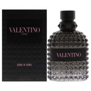 Valentino Uomo Born in Roma Eau de Toilette 100 ml - Мъжки Парфюм