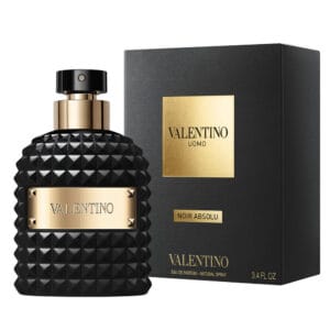 Valentino Uomo Noir Absolu Eau de Toilette 100 ml - Мъжки Парфюм
